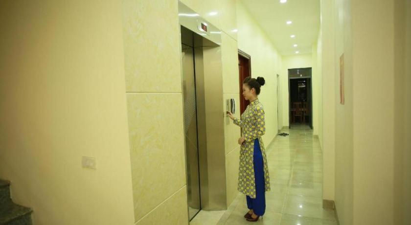 The Jade Dragon Hotel Hanoi Exterior photo
