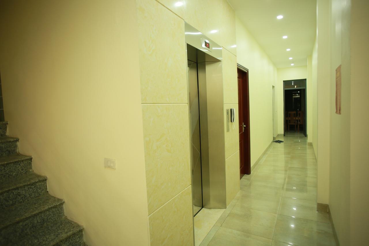 The Jade Dragon Hotel Hanoi Exterior photo