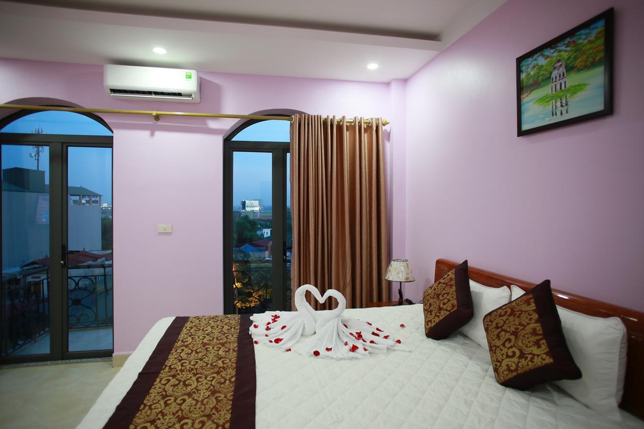 The Jade Dragon Hotel Hanoi Exterior photo